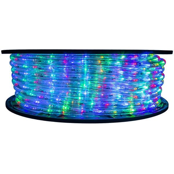 Multi-Color 148 Feet LED Rope Light with 120 Volt Ideal for Special ...