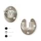 Option satin nickel