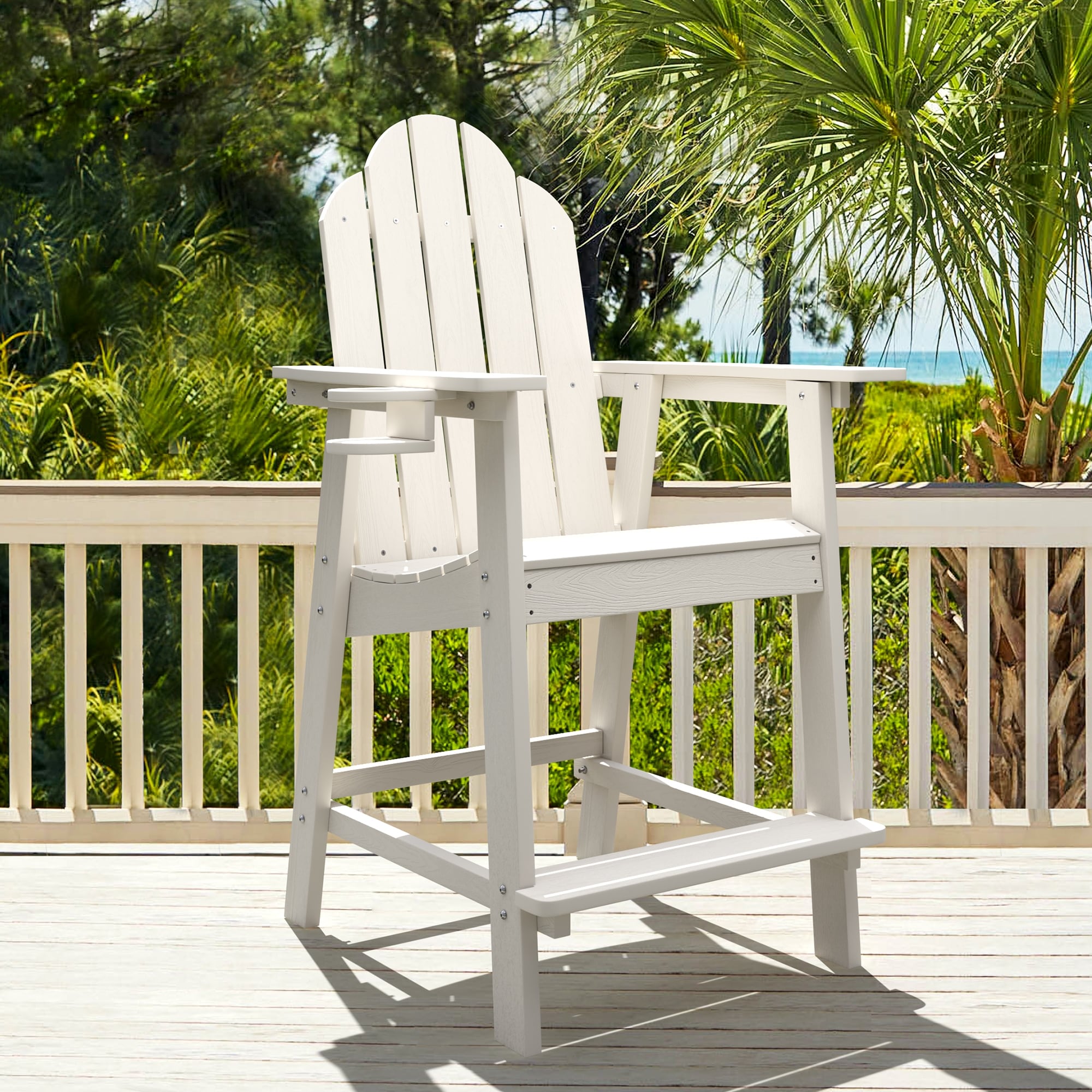 Plastic adirondack hot sale chairs for sale