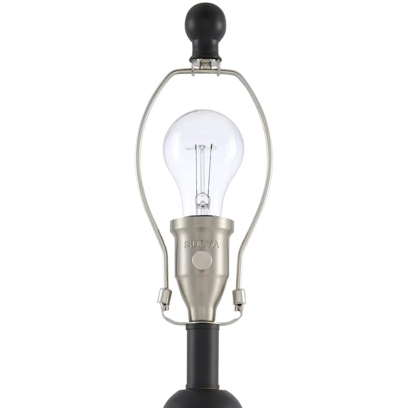 Livabliss Zelda Traditional Accent Table Lamp