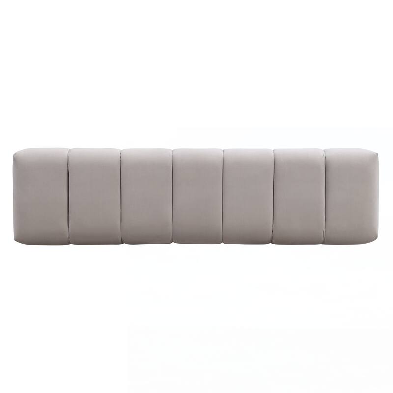 Upholstered Dining Bench for Dining Room
