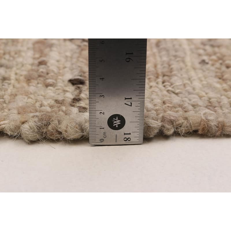 Marrakech Taupe Kilim 5'3" x 7'10" - 5'3 x 7'10