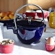preview thumbnail 7 of 26, STAUB Cast Iron 1-qt Round Tea Kettle