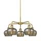 Option Brushed Brass / Mercury