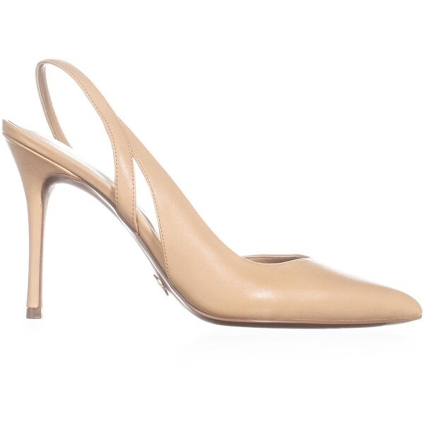 michael kors eliza slingback