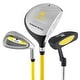 preview thumbnail 2 of 18, Ultimate Junior Golf Club Set for Children Includes 165CC #3 Fairway - See Details Yellow