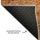 preview thumbnail 3 of 5, Premium Washable Super Soft Vintage Distressed Mayfield Rug