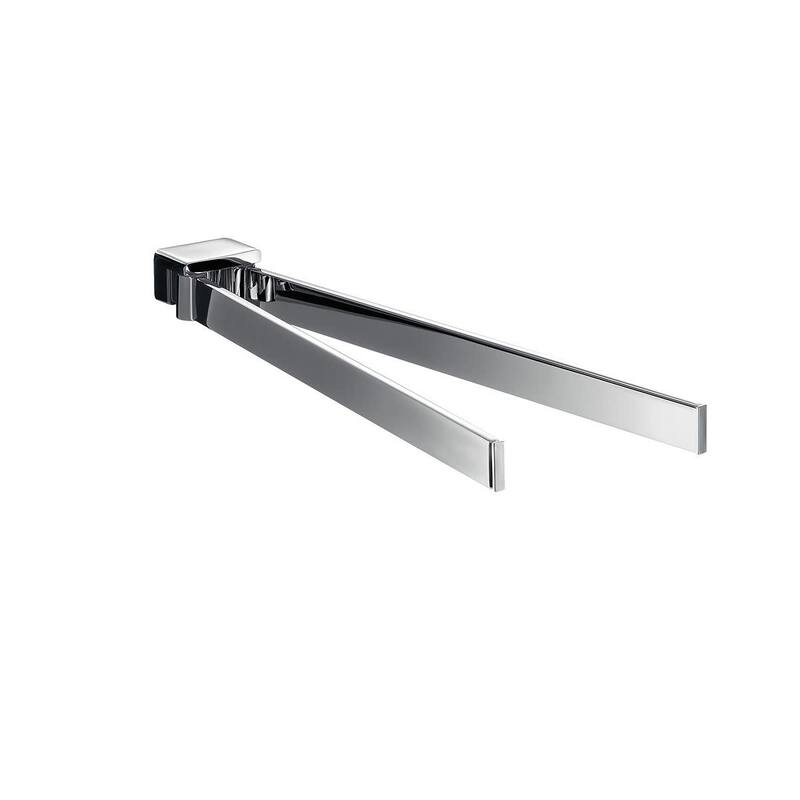 WS Bath Collections Loft 0550.31 Loft 14" Towel Bar