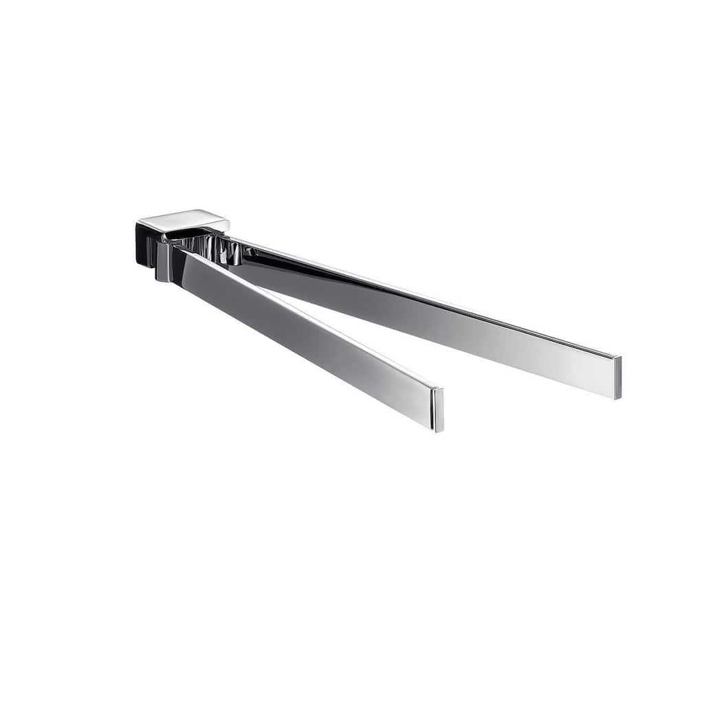 WS Bath Collections Loft 0550.31 Loft 14" Towel Bar