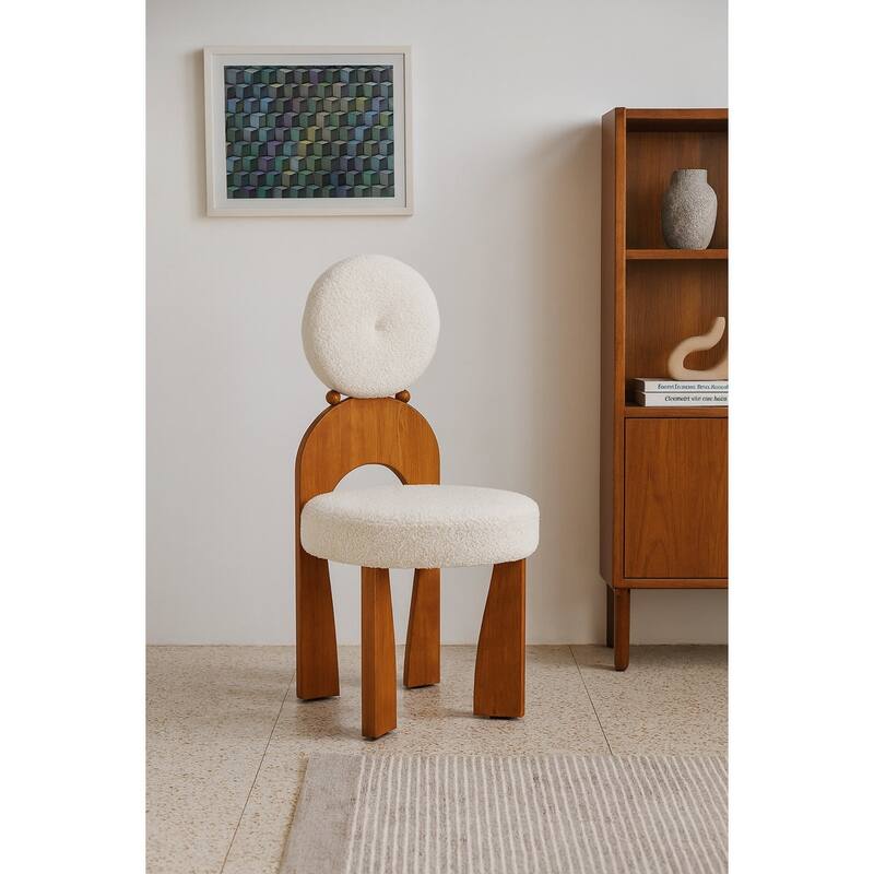 Luna Arc Chair