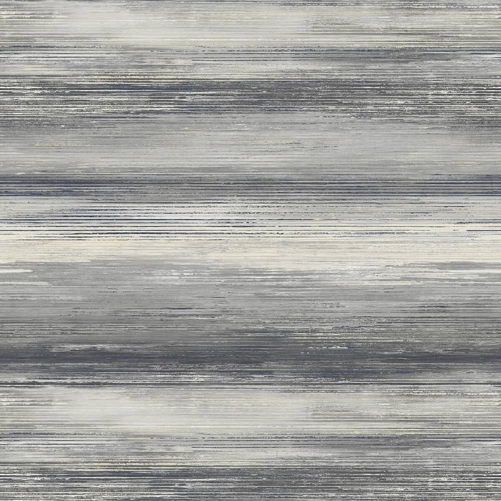 Seabrook Designs Sunset Stripes Unpasted Wallpaper