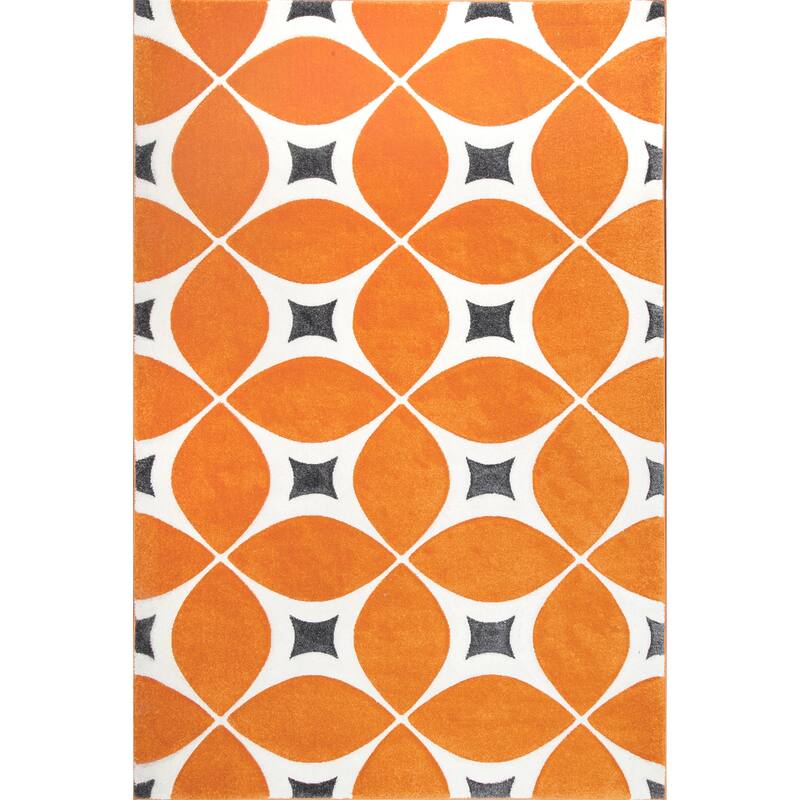 Nuloom Gabriela Contemporary Trellis Area Rug