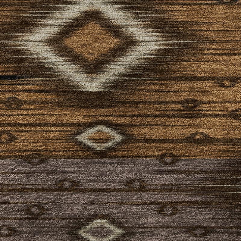 Premium Washable Super Soft Global Boho Mayfield Rug