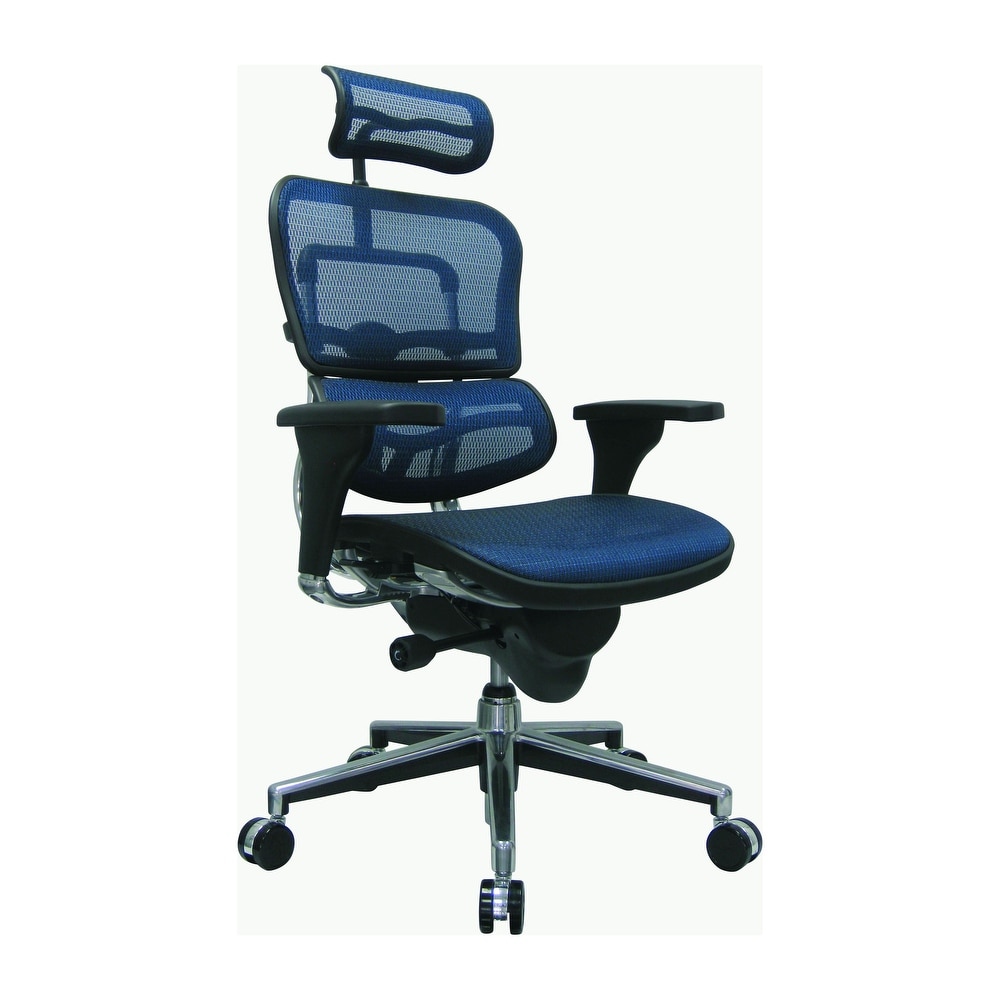 Scandinavian ergonomic office discount chair