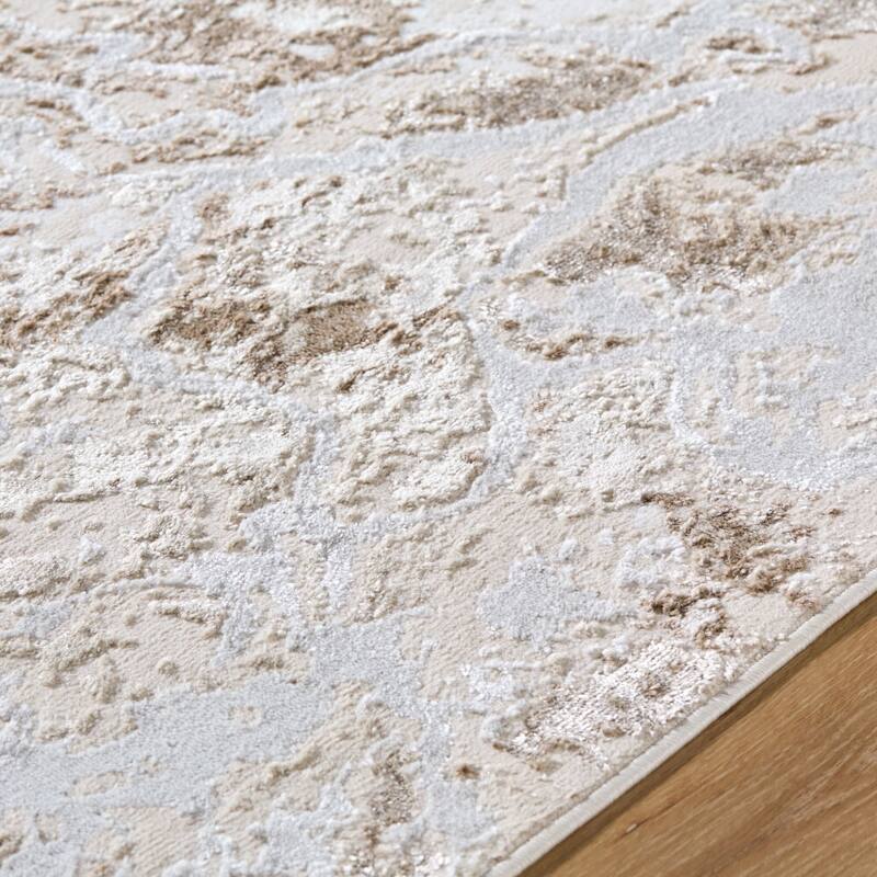Livabliss Sunrise Modern Area Rug