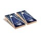 preview thumbnail 1 of 3, Marietta Pioneers Triangle Cornhole Board Set