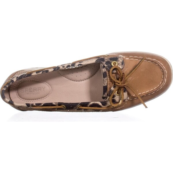 sperry angelfish leopard