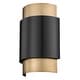 preview thumbnail 9 of 9, Z-Lite 739S Harlech 2 Light Wall Sconce