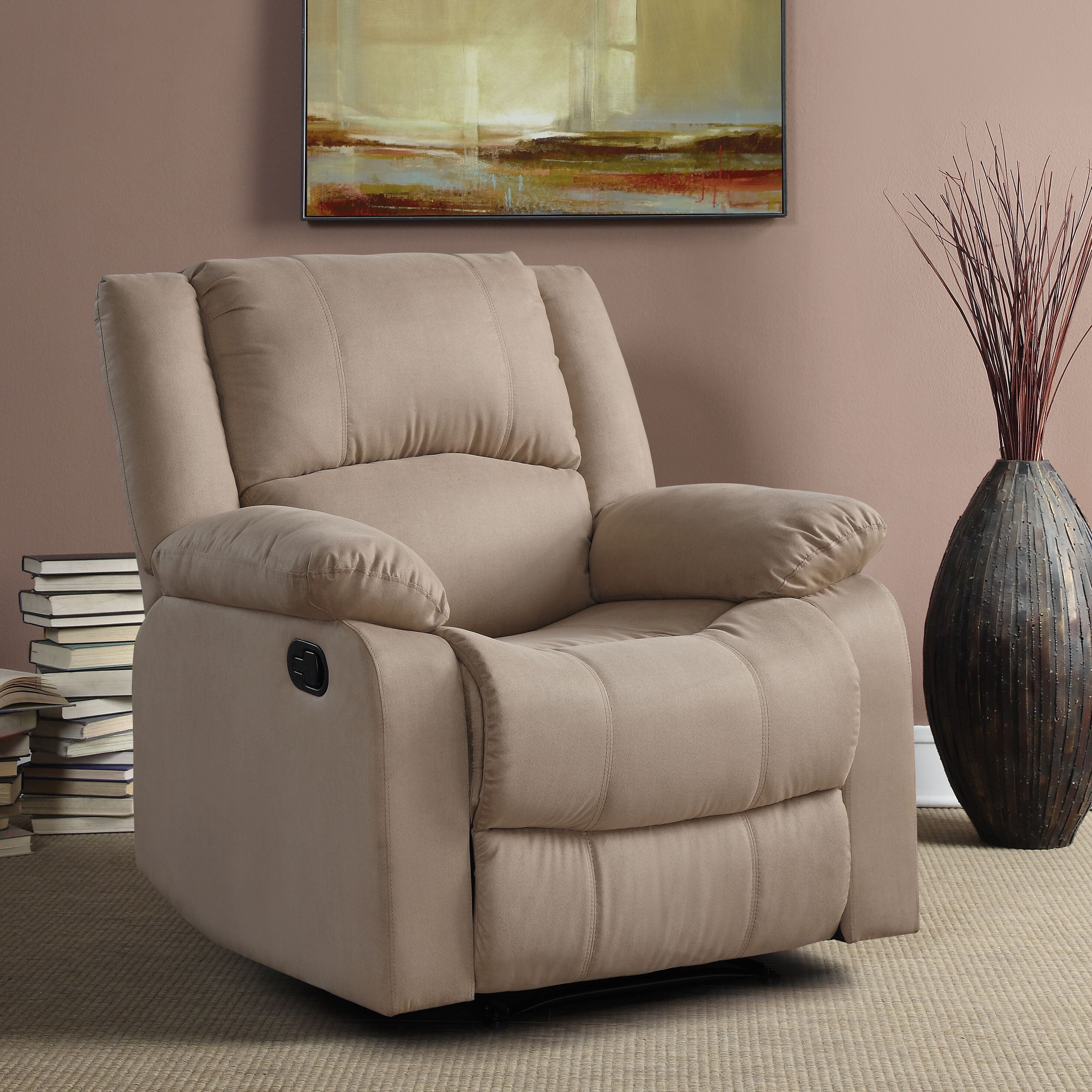 Warren recliner single chair clearance
