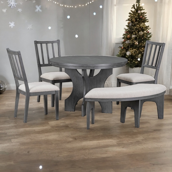 5-Piece Dining Table Set, 44