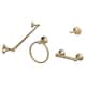 Option Satin Brass