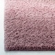 preview thumbnail 14 of 83, SAFAVIEH Fontana Shag Kimberlie Solid 2-inch Thick Rug