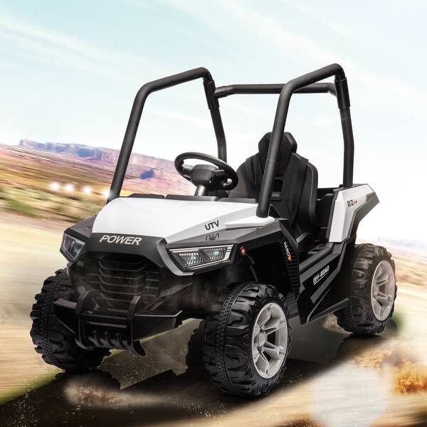 slide 2 of 31, Remote Control 12V Ride-On Car for Kids, Great Christmas Present