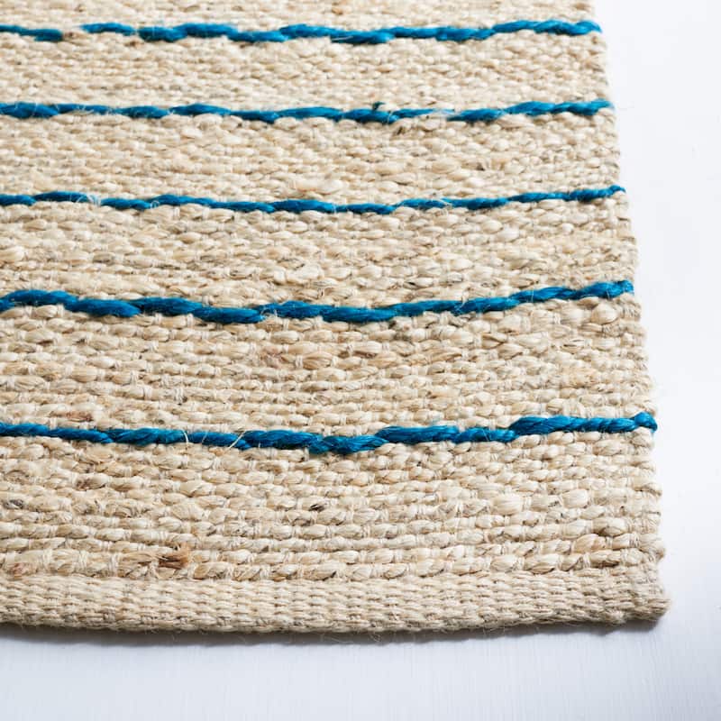 SAFAVIEH Handmade Natural Fiber Kamora Jute Rug