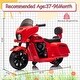 preview thumbnail 9 of 25, 6V Kids Ride on Motorcycle for Toddlers 1-3