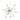 Physics Ceiling Lamp Chrome - 39.3" W x 39.3" D x 38.2~154.3" H