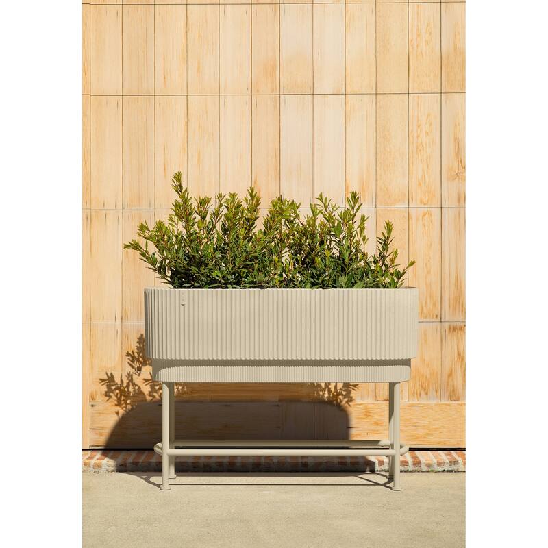 Veradek Demi Series Raised Garden Bed Planter 42" Planter