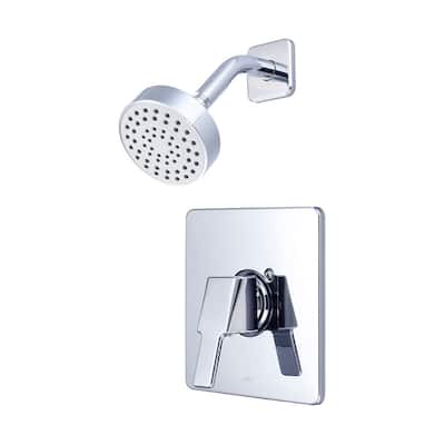 Pioneer Faucets i3 Shower Trim Set with 1.75 GPM Single Function