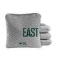 preview thumbnail 1 of 2, East Lansing Gray Dual Sided Cornhole Bags