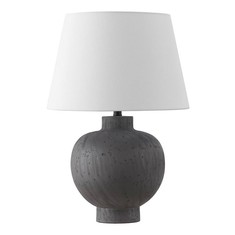 SAFAVIEH Couture Benita, 22-inch, Resin Table Lamp - 15"W x 15"D x 22"H