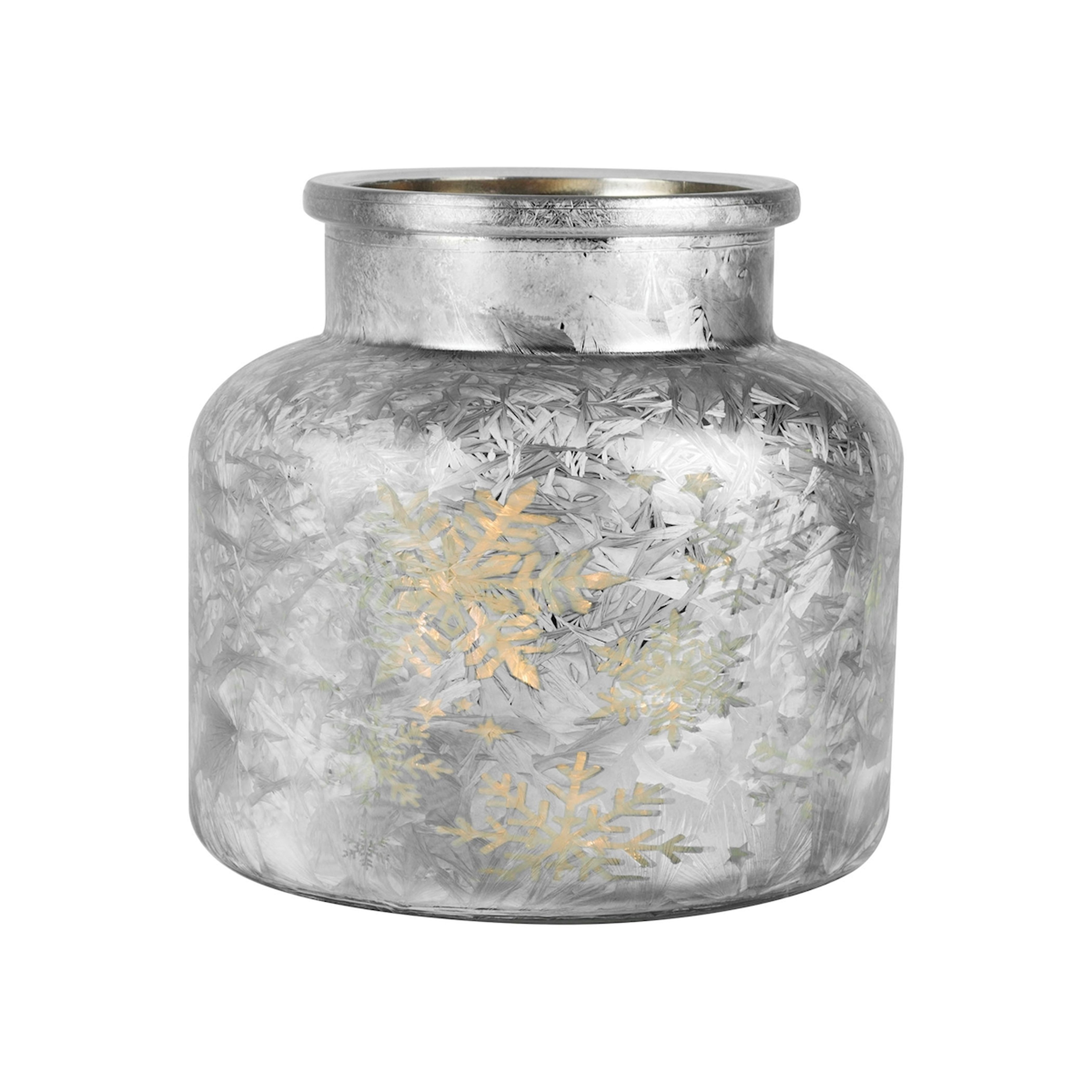 Frost Lighting - Small Silver