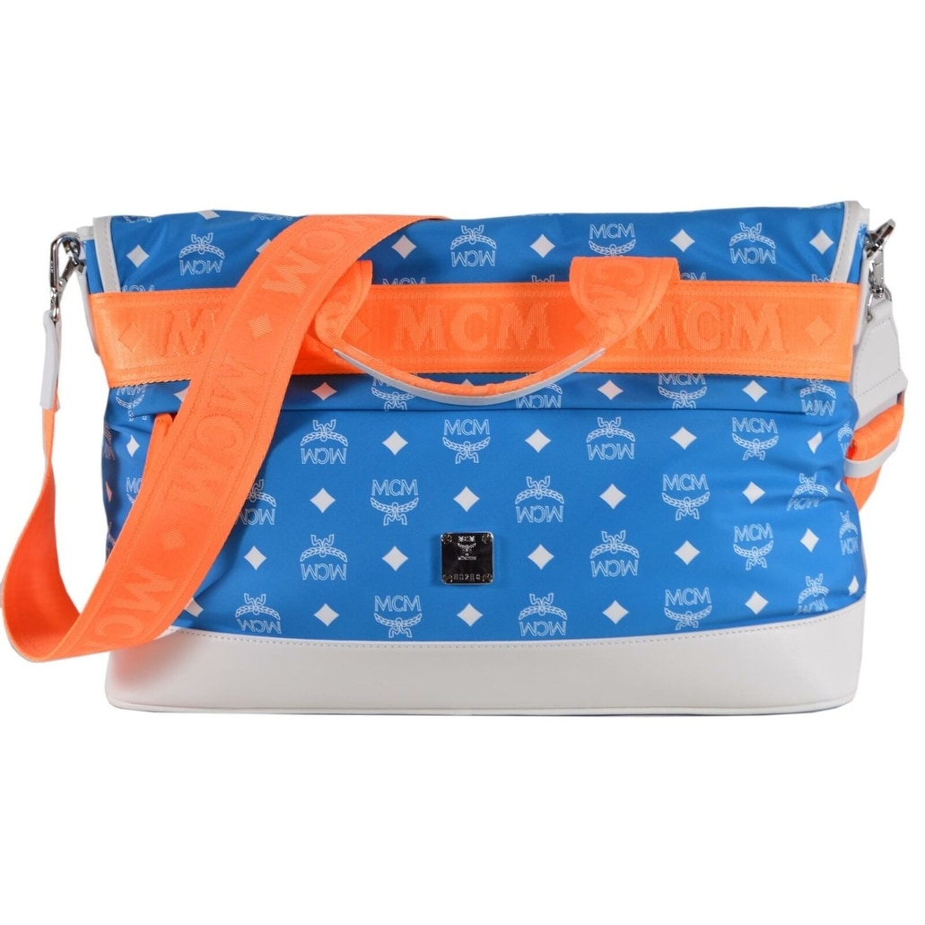 nylon messenger