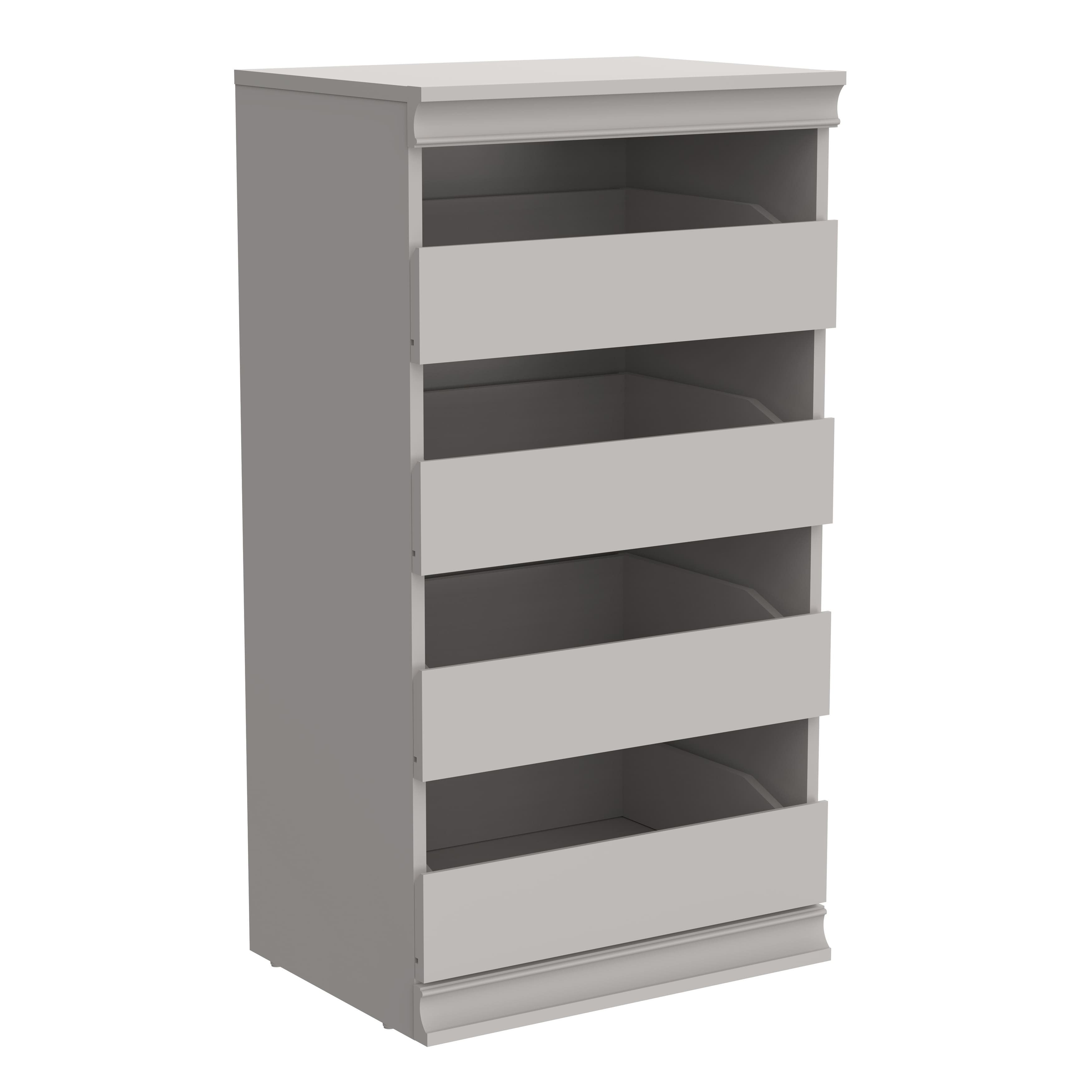 Option Smoky Taupe