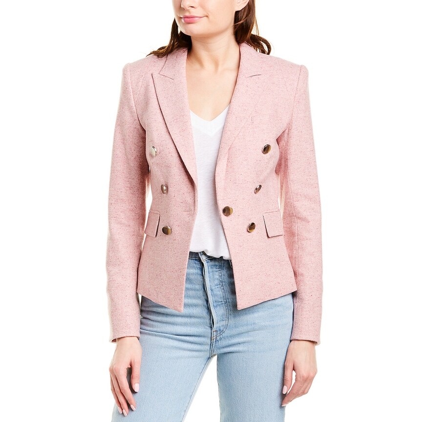 veronica beard diego dickey jacket