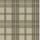preview thumbnail 3 of 20, Harry & Grace Herringbone Plaid Premium Matte Non-Woven Peel and Stick Wallpaper 20.5 in W x 18 ft. L - Clay & Sage