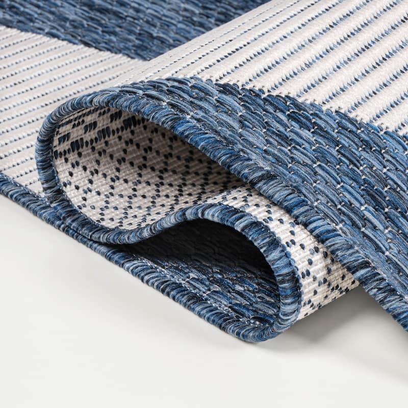 JONATHAN Y Soren Modern Geometri Indoor/Outdoor Area Rug