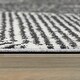 preview thumbnail 5 of 20, Larsen Modern Varied Stripes Area Rug