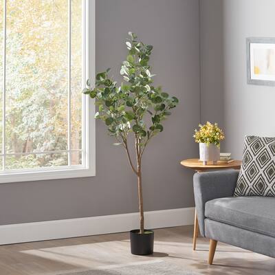 150cm Artificial Eucalyptus Tree