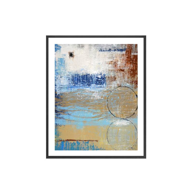 Niagra I Framed Print Wall Art by Norman Wyatt Jr.