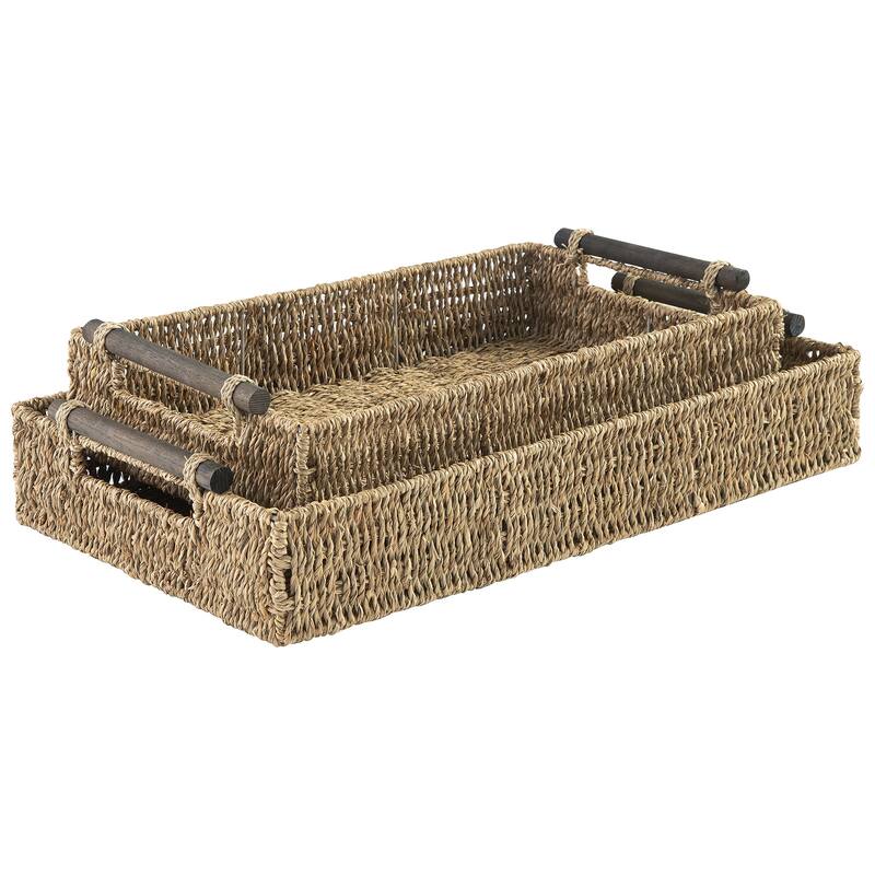 Halima Tray Set, Set of 2
