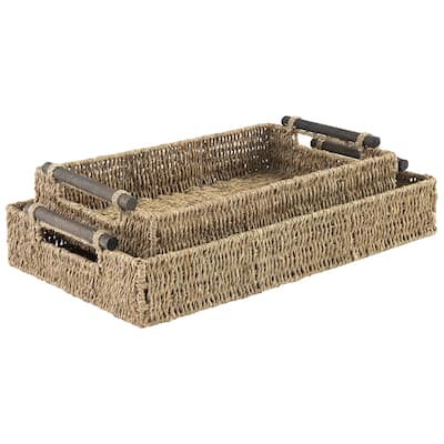 Halima Tray Set, Set of 2