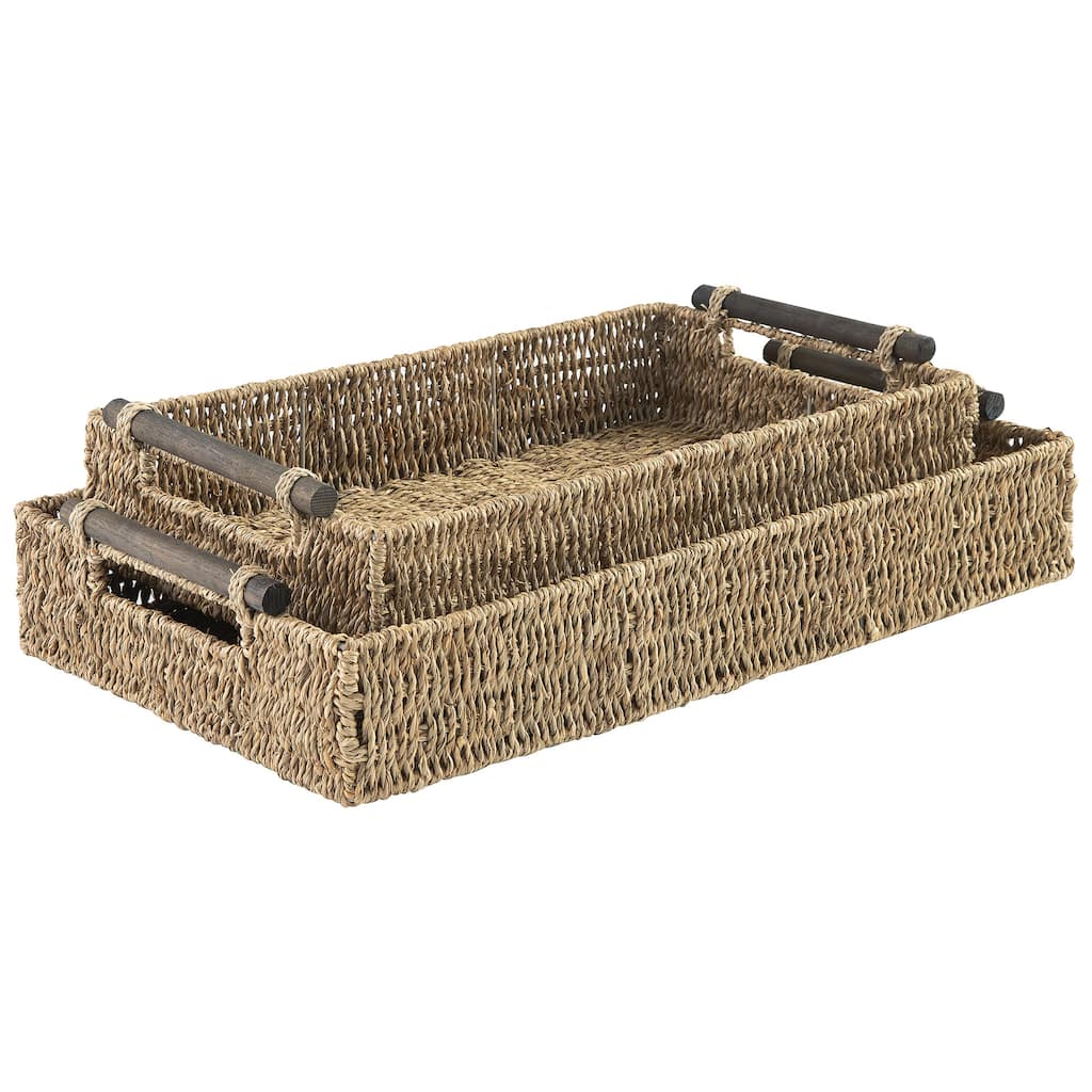 Halima Tray Set, Set of 2