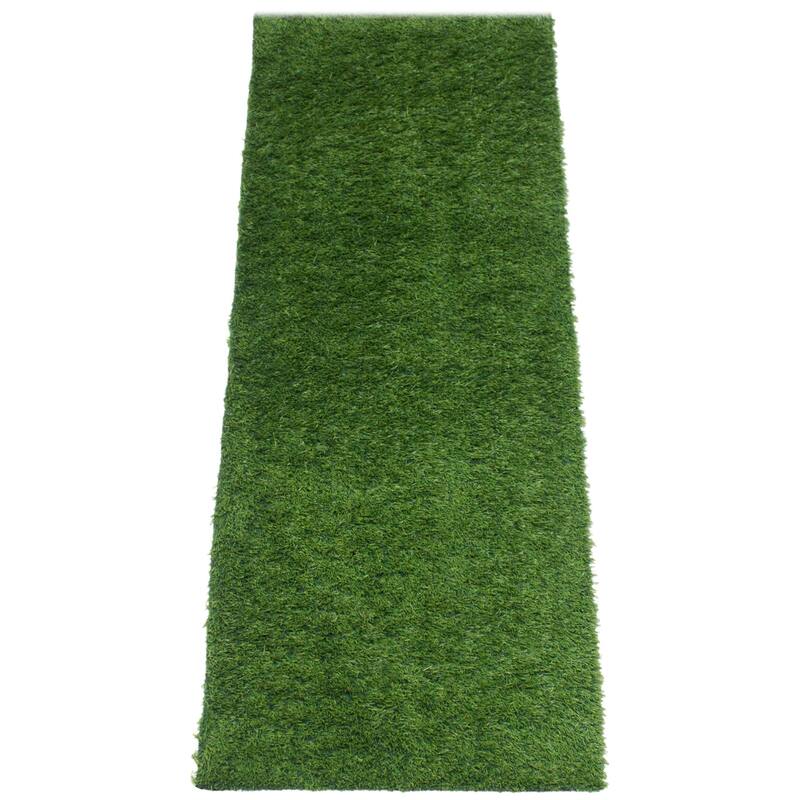 ECARPETGALLERY Faux Grass Indoor/Outdoor Rug