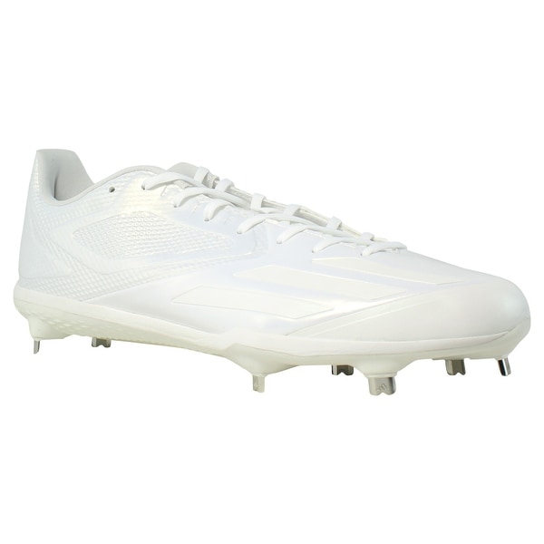 Adidas Mens Adizero Afterburner 3 White 