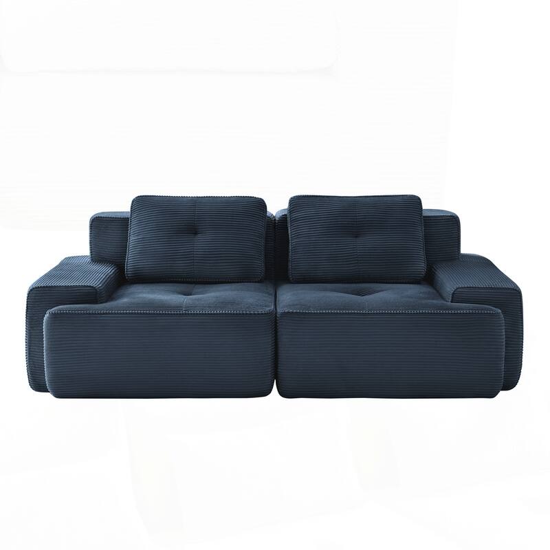 Modular Sectional Sofa for Living Room