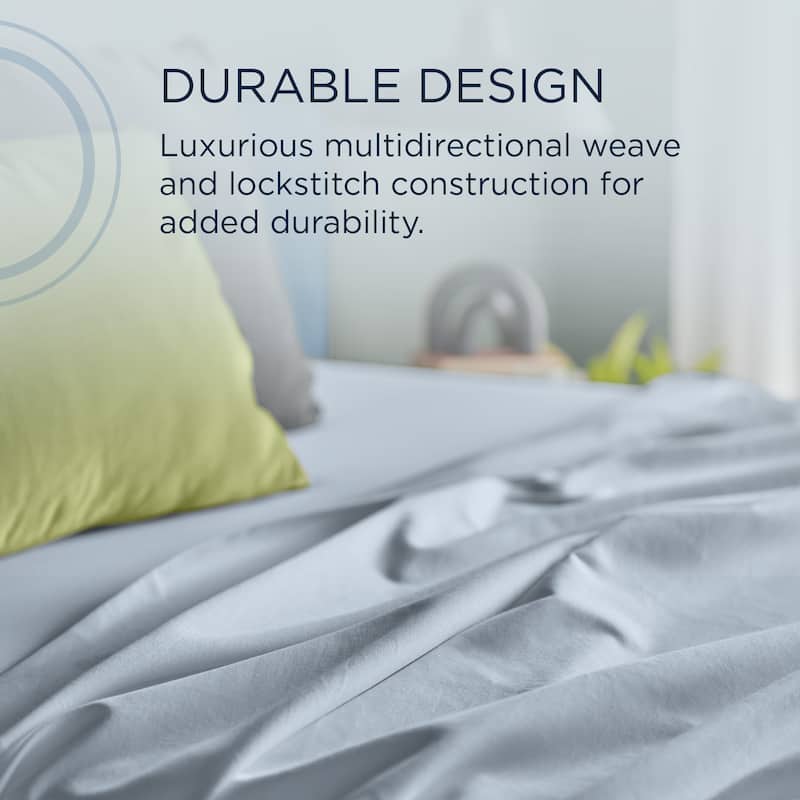 TEMPUR Luxe Egyptian Cotton Sheet Set